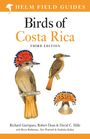 Richard Garrigues: Field Guide to Birds of Costa Rica, Buch