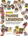 Greg Lansdowne: Panini Legends, Buch