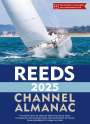 Perrin Towler: Reeds Channel Almanac 2025, Buch