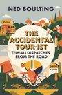 Ned Boulting: The Accidental Tour-ist, Buch