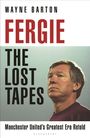 Wayne Barton: Fergie: The Lost Tapes, Buch