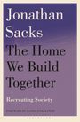 Jonathan Sacks: The Home We Build Together, Buch