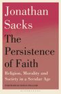 Jonathan Sacks: The Persistence of Faith, Buch