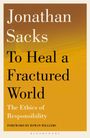 Jonathan Sacks: To Heal a Fractured World, Buch