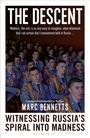 Marc Bennetts: The Descent, Buch