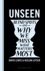 David Lewis: Unseen, Buch