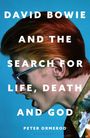 Peter Ormerod: David Bowie and the Search for Life, Death and God, Buch
