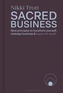 Nikki Trott: Sacred Business, Buch