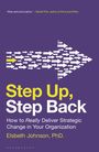 Elsbeth Johnson: Step Up, Step Back, Buch