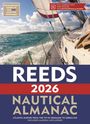 Perrin Towler: Reeds Nautical Almanac 2026, Buch