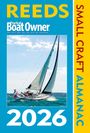 Perrin Towler: Reeds PBO Small Craft Almanac 2026, Buch