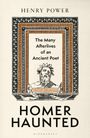 Henry Power: Homer-Haunted, Buch