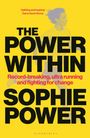 „The Power Within“; Lob von Dame Sarah Storey; "Record-breaking, ultra running and fighting for change"; gelbes Cover.