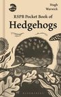 Hugh Warwick: RSPB Pocket Book of Hedgehogs, Buch