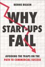 Bernie Bulkin: Why Start-Ups Fail, Buch