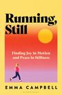 Emma Campbell: Running, Still, Buch