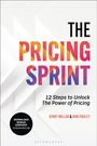 Ann Padley: The Pricing Sprint, Buch