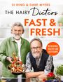 The Hairy Bikers: The Hairy Dieters' Fast & Fresh, Buch