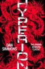 Dan Simmons: Hyperion, Buch