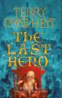 Terry Pratchett: The Last Hero, Buch