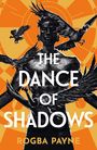 Rogba Payne: The Dance of Shadows, Buch