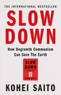 Kohei Saito: Slow Down, Buch