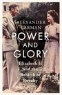Alexander Larman: Power and Glory, Buch