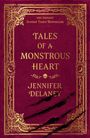 Jennifer Delaney: Tales of a Monstrous Heart, Buch