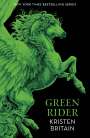 Kristen Britain: Green Rider, Buch