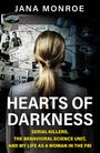 Jana Monroe: Hearts of Darkness, Buch