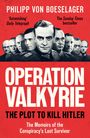 Philipp Von Boeselager: Operation Valkyrie, Buch