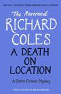 Reverend Richard Coles: A Death on Location, Buch