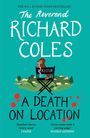 Reverend Richard Coles: A Death on Location, Buch