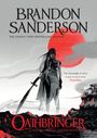 Brandon Sanderson: Oathbringer, Buch