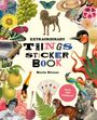 Maria Rivans: Extraordinary Things Sticker Book, Buch