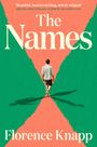 Florence Knapp: The Names, Buch