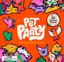 : Pet Party, Buch
