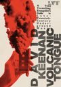 David Keenan: Volcanic Tongue, Buch