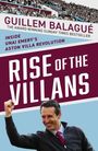 Guillem Balague: Rise of the Villans, Buch