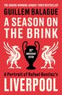 Guillem Balague: A Season on the Brink, Buch