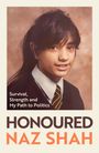 Naz Shah: Honoured, Buch