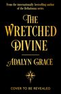 Adalyn Grace: The Wretched Divine, Buch