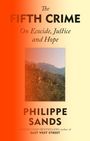 Philippe Sands: The Fifth Crime, Buch