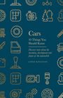 Lewis Kingston: Cars, Buch