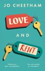 Jo Cheetham: Love and Rent, Buch