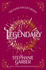 Stephanie Garber: Legendary, Buch