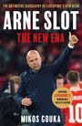 Mikos Gouka: Arne Slot: The New Era, Buch