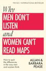 Allan Pease: Why Men Don't Listen & Women Can't Read Maps, Buch