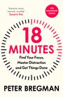 Peter Bregman: 18 Minutes, Buch
