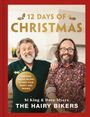 Hairy Bikers: The Hairy Bikers' 12 Days of Christmas, Buch